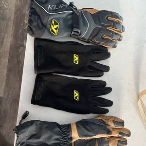 Klim Gloves